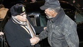 Morgan Freeman at Driving Miss Daisy – James Earl Jones – Morgan Freeman