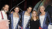 C. David Johnson - Nick Adams - Kathie Lee Gifford - Will Swenson - Tony Sheldon 2