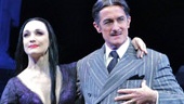 Show Photos - The Addams Family - Bebe Neuwirth - Roger Rees