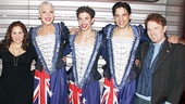 Nathan Priscilla - Kathy Najimy - Tony Sheldon - Nick Adams - Will Swenson - Dan Finnerty