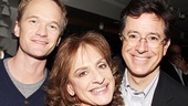 Company –  Neil Patrick Harris – Patti LuPone – Stephen Colbert 