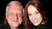 Opening Night of Wonderland – Simon Russell Beale – Sierra Boggess