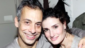 Patti LuPone and Idina Menzel at <i>The Normal Heart</i> - Joe Mantello – Idina Menzel