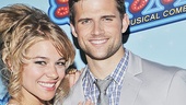 Lucky Guy Opening Night – Savannah Wise – Kyle Dean Massey