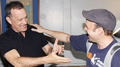 Tom Hanks at Catch Me If You Can – Tom Hanks – Norbert Leo Butz
