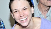 <i>Anything Goes</i> 100th Show – Sutton Foster 
