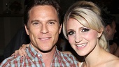Opening night of <i>Rent</i> - Mike Doyle – Annaleigh Ashford 