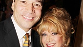 <i>Follies</i> opening night – Danny Burstein – Elaine Paige