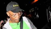First Preview of <i>The Mountaintop</I> - Samuel L. Jackson