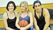 Lysistrata camp -Barrett Wilbert Weed - Libby Servais - Jared Zirilli 
