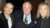 Memphis national tour launch – Patt Halloran – Joe DiPietro – David Bryan