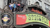 <i>Stick Fly</i> Meet and Greet – Rosie Benton – Dulé Hill – Tracie Thoms – Ruben Santiago-Hudson – Condola Rashad – Mekhi Phifer