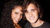 Diego Boneta at <i>Rock of Ages</i> - 