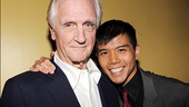 Godspell opens - Edgar Lanbury - Telly Leung