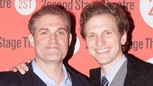 <i>The Blue Flower</i> opening night – Marc Kudisch – Sebastian Arcelus