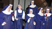 <i>Sister Act</I> at Macy’s – Marla Mindelle – Marissa Perry