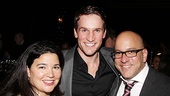 <i>Bonnie & Clyde</i> opening night – Maura Carabelli – Claybourne Elder – Eric Rosen 