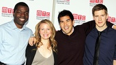 Wit Meet and Greet - Chike Johnson - Jessica Dickey - Pun Bandhu - Zachary Spicer