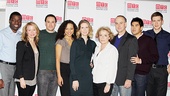 Wit Meet and Greet - Cynthia Nixon and cast