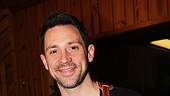 Once Cast Album Recording – Steve Kazee