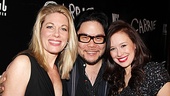 Carrie -  Molly Ranson, Stafford Arima, and Marin Mazzie