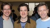 Peter and the Starcatcher Meet and Greet – Rick Holmes – Carson Eldrod – Arnie Burton