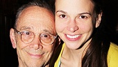 Anything Goes – Sutton’s Last Show – Sutton Foster – Joel Grey