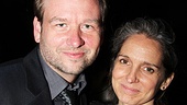 Once opening night – Dallas Roberts – Christine Jones