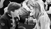 Peter and the Starcatcher Rehearsal – Rick Holmes – Celia Keenan-Bolger – The Company 
