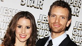 Jesus Christ Superstar opening night – Chilina Kennedy – Paul Nolan 