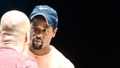 Streetcar Named Desire rehearsal – Jacino Taras Riddick – Blair Underwood – Matthew Saldivar