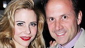 The Best Man – Opening Night – Kerry Butler – Joe Mazzarino