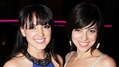 Evita – Opening – Rachel Potter -Krysta Rodriguez 