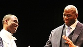 Magic.Bird Opening Night – Kevin Daniels – Magic Johnson