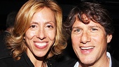 Peter and the Starcatcher Opening Night – Amanda Green – Husband Jeff