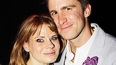 Peter and the Starcatcher Opening Night – Celia Keenan-Bolger – Gavin Creel