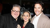 One Man, Two Guvnors opening night – Martyn Ellis – Tracie Bennett – Tom Pelphrey