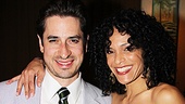 A Streetcar Named Desire opening night – Matthew Saldivar – Rosa Evangelina Arredondo 