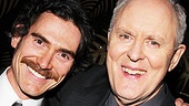 The Columnist Opening Night – Billy Crudup – John Lithgow 