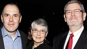 The Columnist Opening Night – David Auburn - Proud Parents