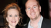 Don’t Dress For Dinner – Opening Night – Katie Finneran – Darren Goldstein