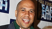 Leap of Faith Opening Night – Cory Booker – Daryl Roth