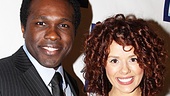 Leap of Faith Opening Night – Joshua Henry – Janet Dacal 