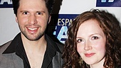 Leap of Faith Opening Night – Louis Hobson – Noreen Hobson