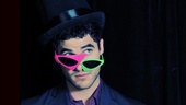 2012 Audience Choice Awards Photo Booth  - Darren Criss