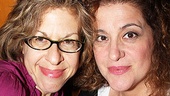 Old Jews Opening Night – Jackie Hoffman – Mary Testa