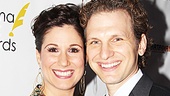 Drama Desk Awards 2012 – Stephanie J. Block –Sebastian Arcelus