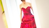 Celia Keenan-Bolger Tony Dress Hunt 2012 - Celia Keenan-Bolger
