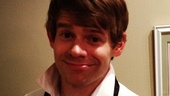 2012 Tony Awards Instagram Snapshots – Andrew Keenan-Bolger