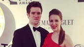 2012 Tony Awards Instagram Snapshots – Jessie Mueller – Andy Truschinski
